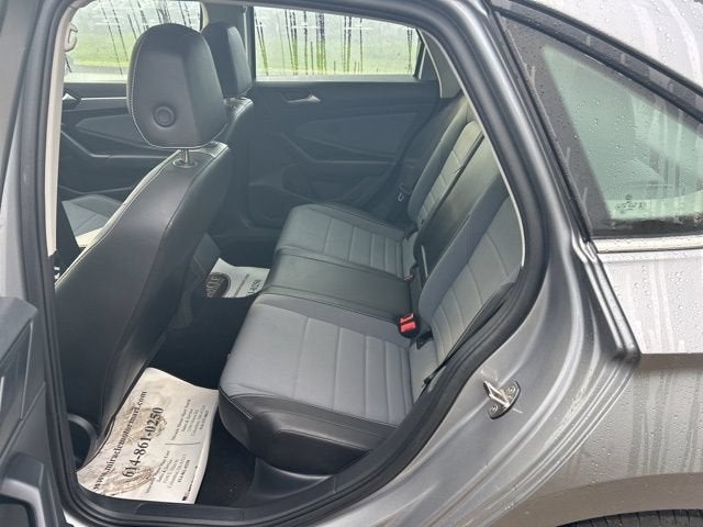 2025 Volkswagen Jetta SE