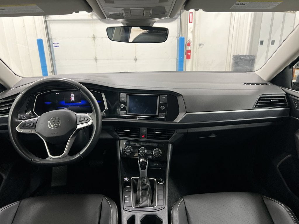 2024 Volkswagen Jetta SE
