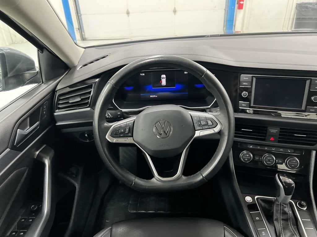 2024 Volkswagen Jetta SE