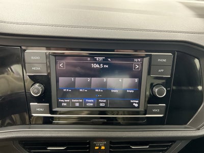 2024 Volkswagen Jetta SE
