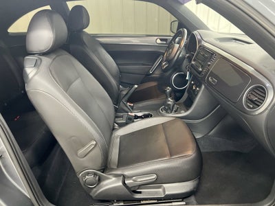 2012 Volkswagen Beetle 2.5L PZEV