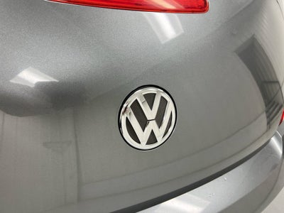 2012 Volkswagen Beetle 2.5L PZEV