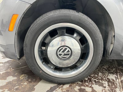 2012 Volkswagen Beetle 2.5L PZEV