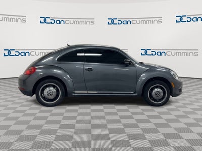 2012 Volkswagen Beetle 2.5L PZEV