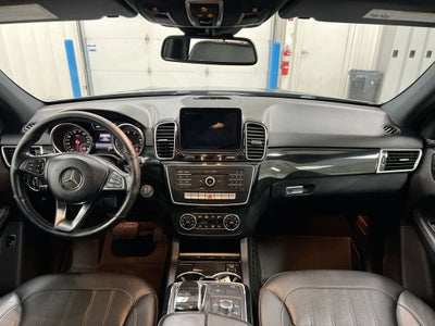 2017 Mercedes-Benz GLE GLE 350