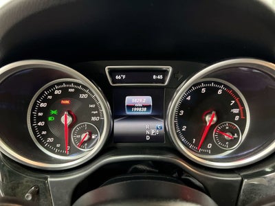 2017 Mercedes-Benz GLE GLE 350