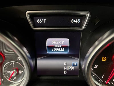 2017 Mercedes-Benz GLE GLE 350