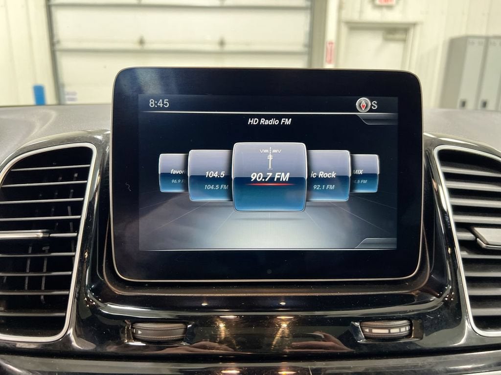 2017 Mercedes-Benz GLE GLE 350