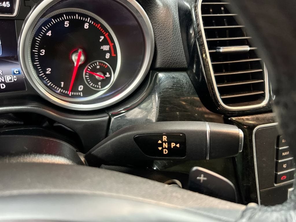 2017 Mercedes-Benz GLE GLE 350