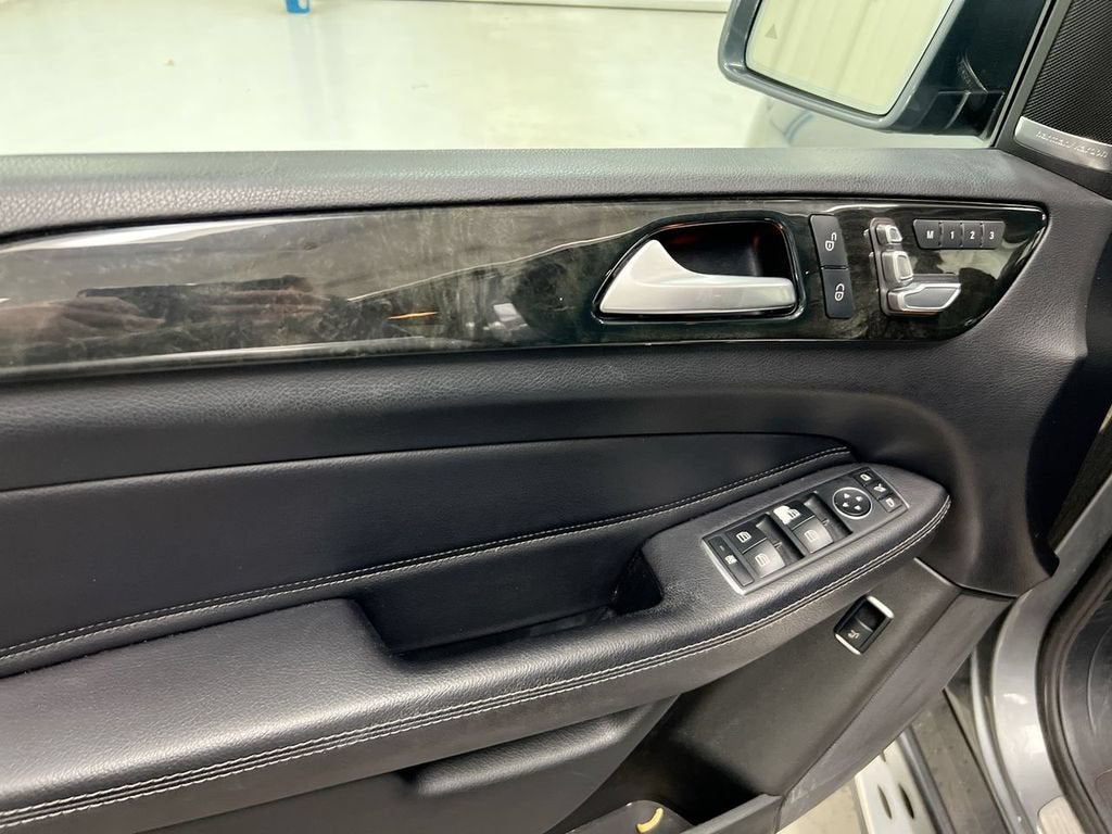 2017 Mercedes-Benz GLE GLE 350