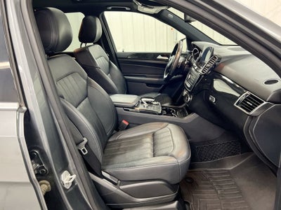 2017 Mercedes-Benz GLE GLE 350