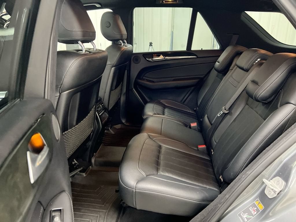 2017 Mercedes-Benz GLE GLE 350