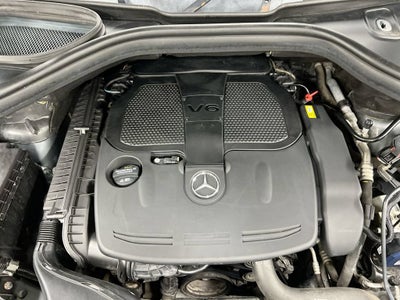 2017 Mercedes-Benz GLE GLE 350