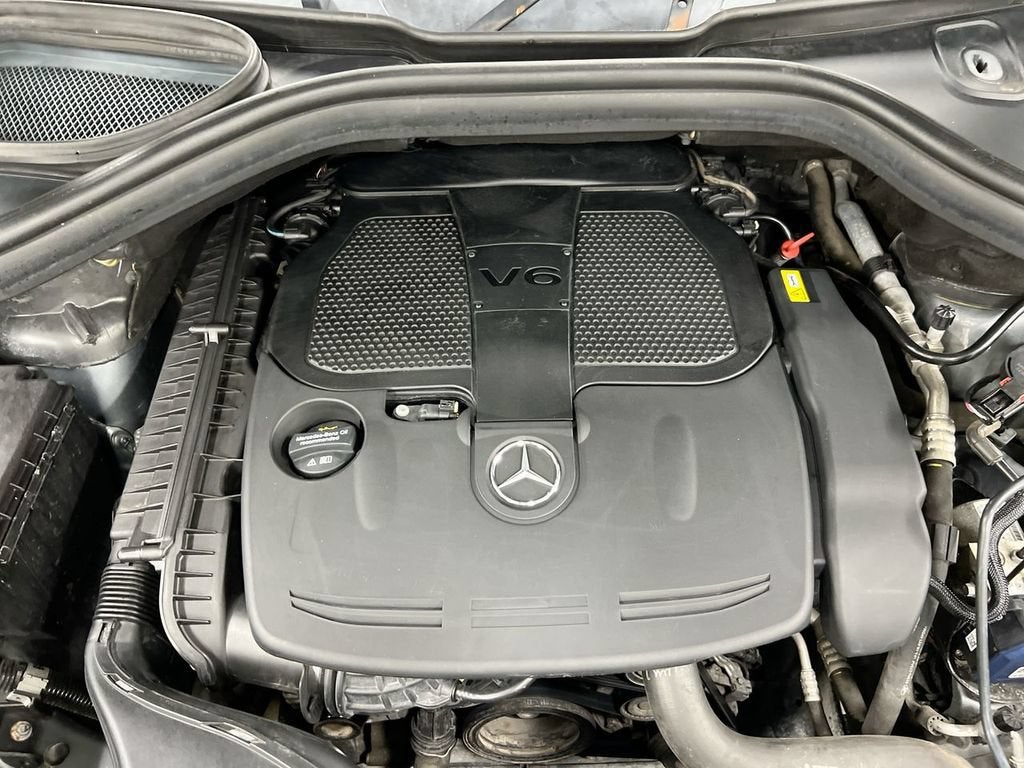 2017 Mercedes-Benz GLE GLE 350