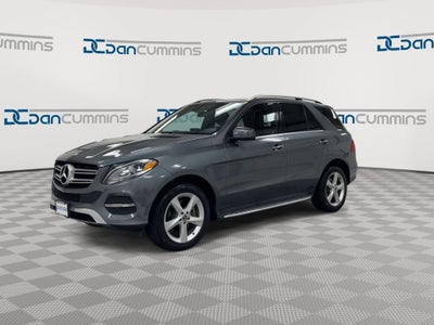 2017 Mercedes-Benz GLE GLE 350