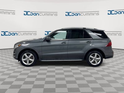 2017 Mercedes-Benz GLE GLE 350