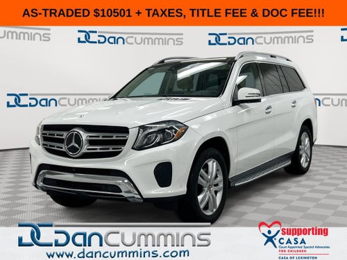 2017 Mercedes-Benz GLS GLS 450