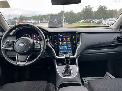 2023 Subaru Legacy Premium