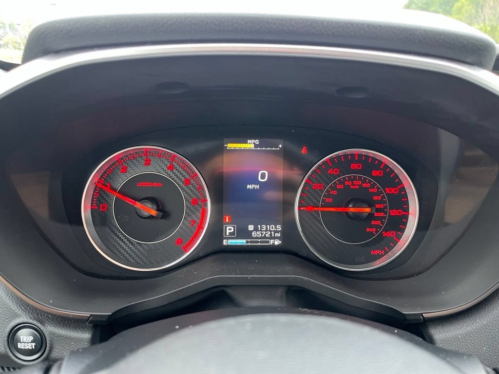 2017 Subaru Impreza Sport