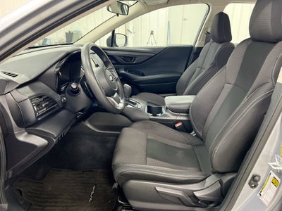 2024 Subaru Outback Base