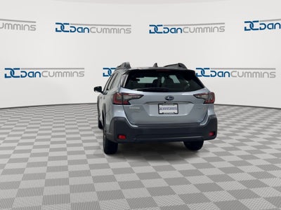 2024 Subaru Outback Base