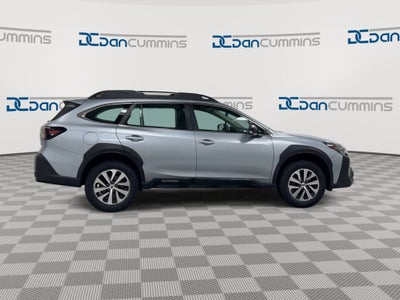 2024 Subaru Outback Base