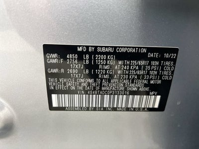 2023 Subaru Outback Premium