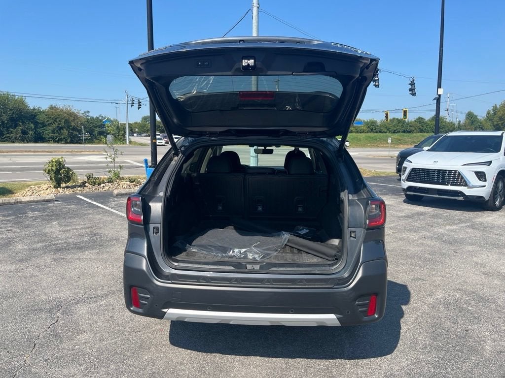 2021 Subaru Outback Limited XT