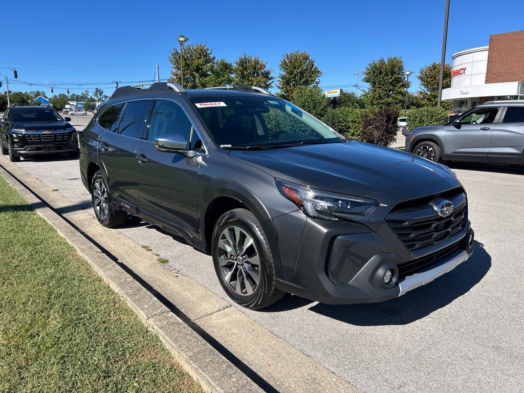 2024 Subaru Outback Touring XT