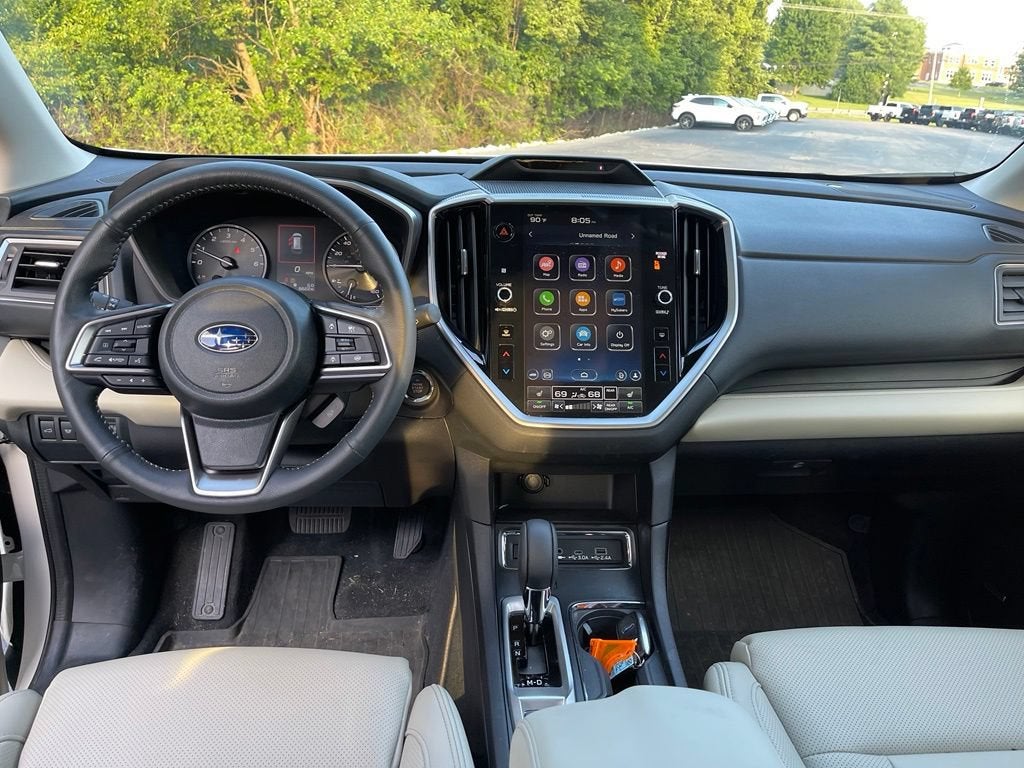 2026 Subaru Ascent Limited