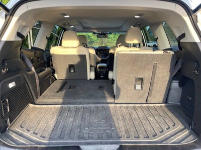 2026 Subaru Ascent Limited