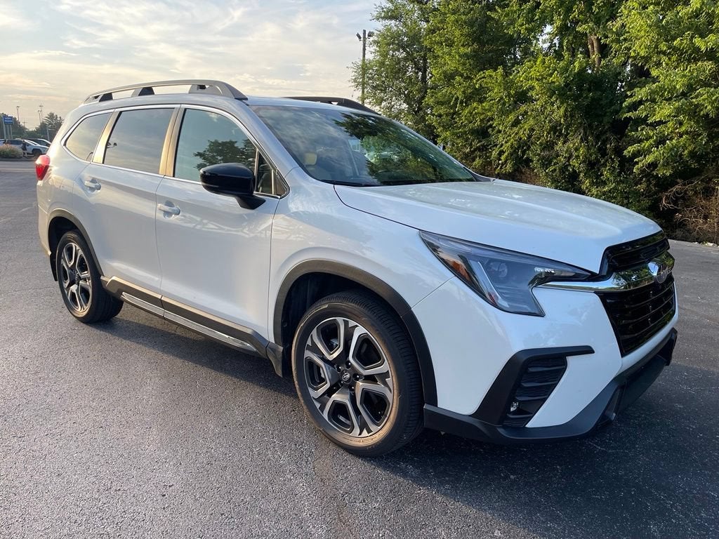 2026 Subaru Ascent Limited