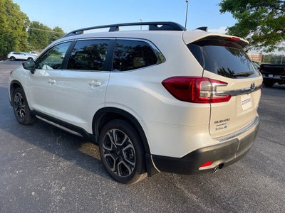 2026 Subaru Ascent Limited