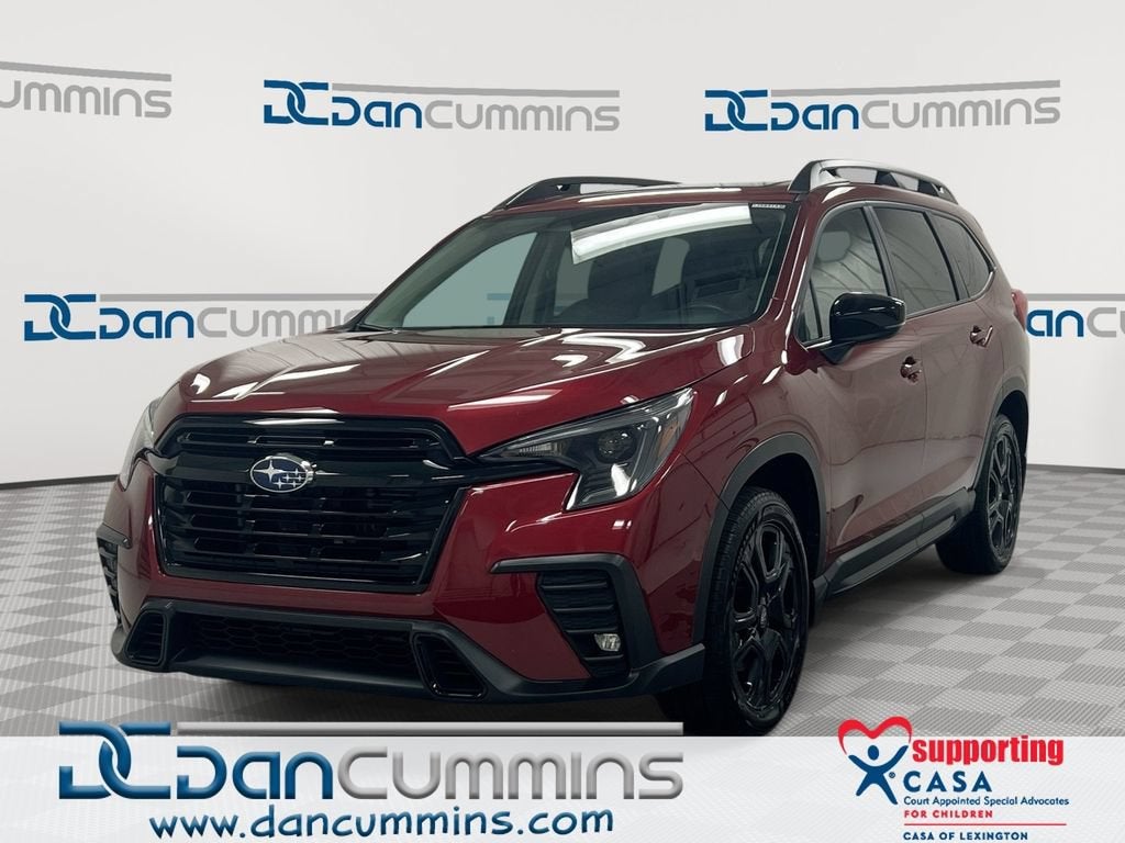 2024 Subaru Ascent Onyx Edition