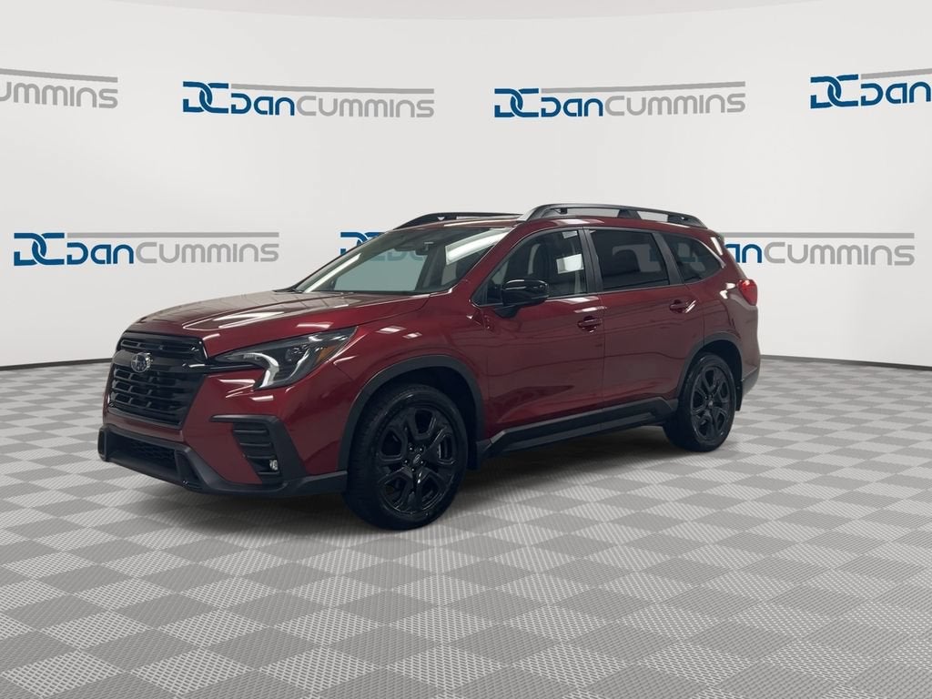 2024 Subaru Ascent Onyx Edition