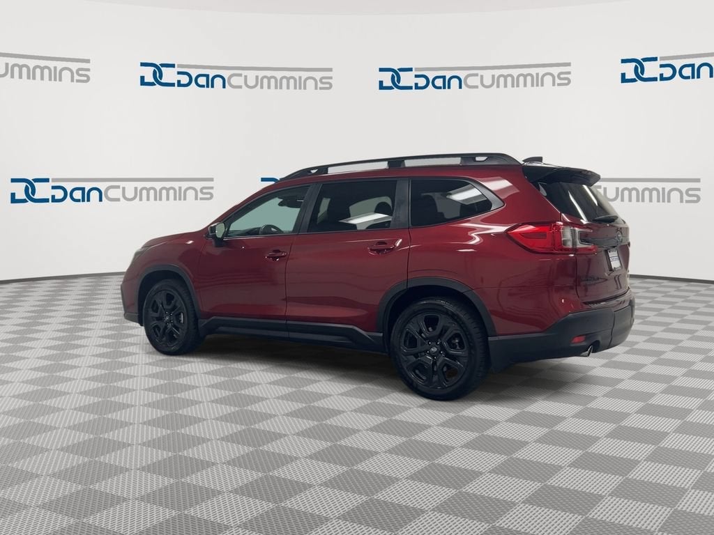 2024 Subaru Ascent Onyx Edition