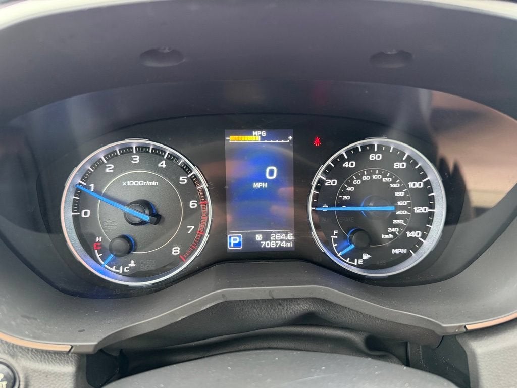 2021 Subaru Ascent Touring
