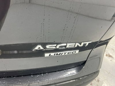 2023 Subaru Ascent Limited