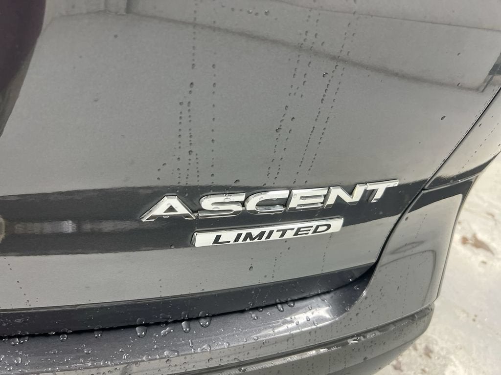 2023 Subaru Ascent Limited