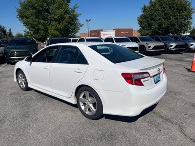 2012 Toyota Camry L