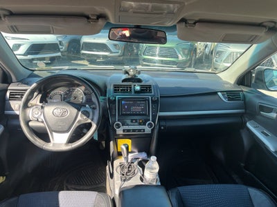 2012 Toyota Camry L