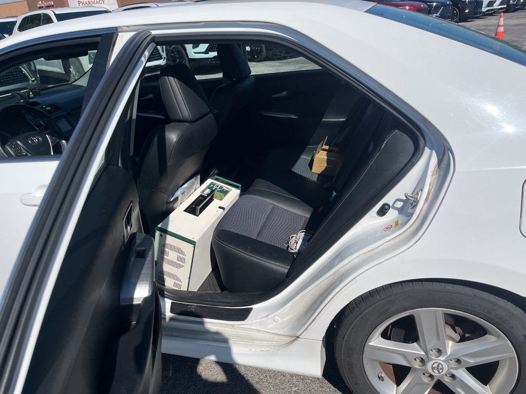 2012 Toyota Camry L