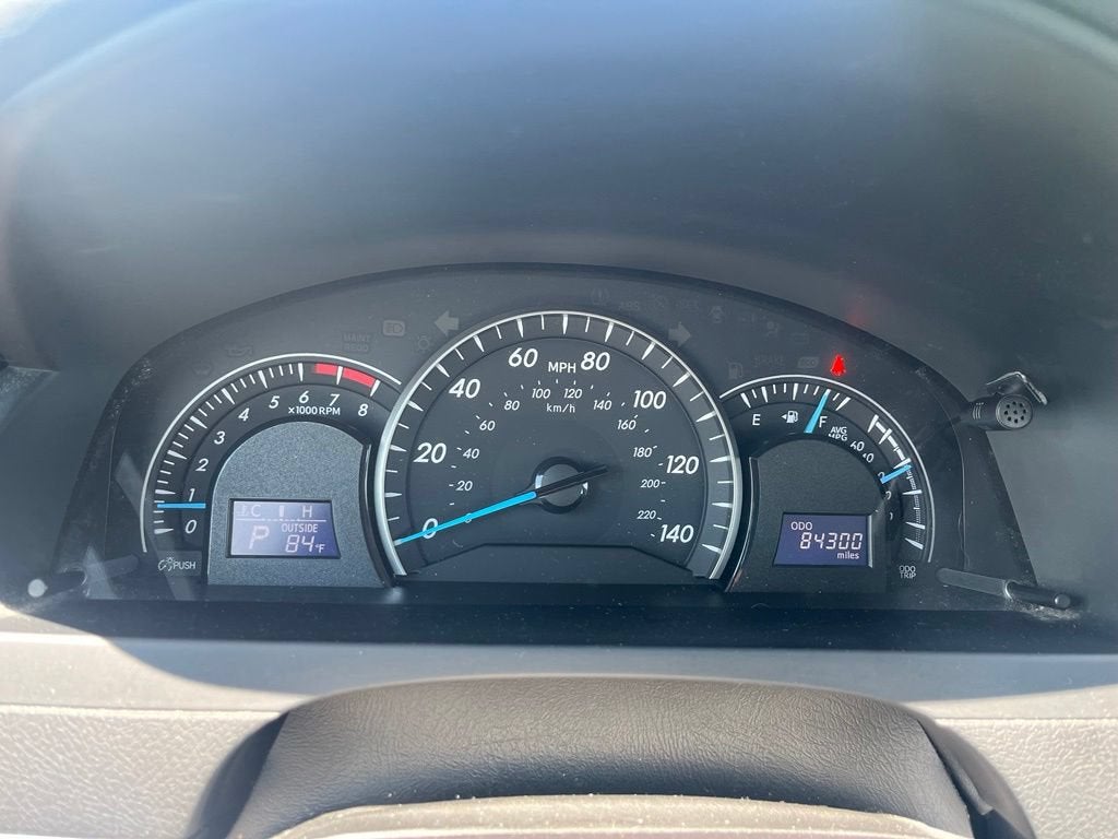 2014 Toyota Camry L