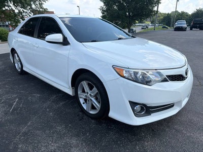 2014 Toyota Camry L