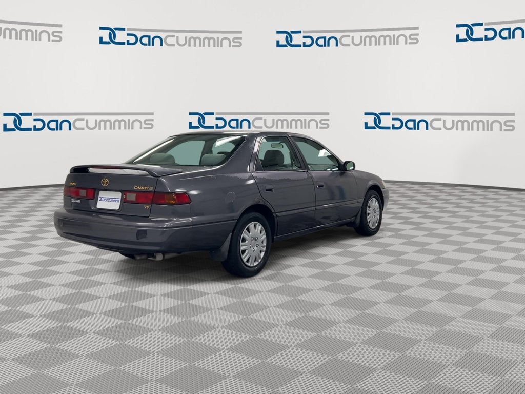 1997 Toyota Camry LE