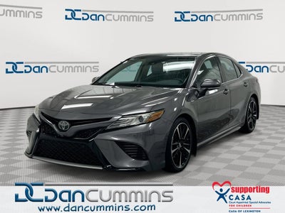 2019 Toyota Camry XSE V6