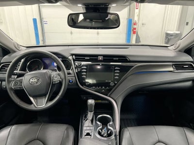 2019 Toyota Camry XSE V6