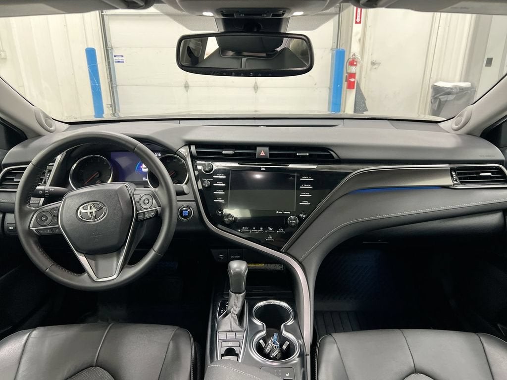 2019 Toyota Camry XSE V6