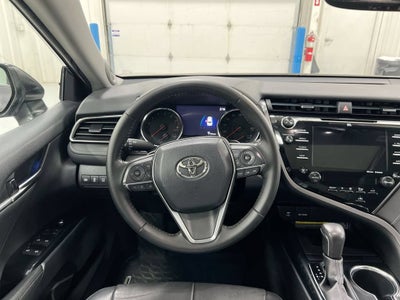 2019 Toyota Camry XSE V6