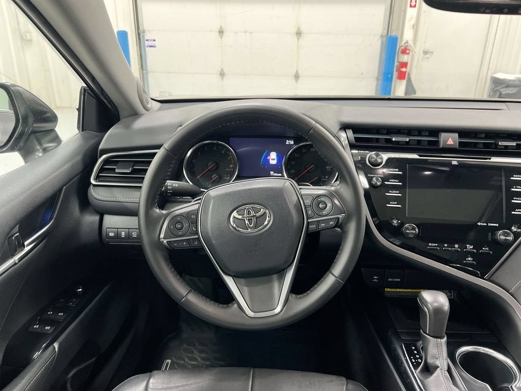 2019 Toyota Camry XSE V6